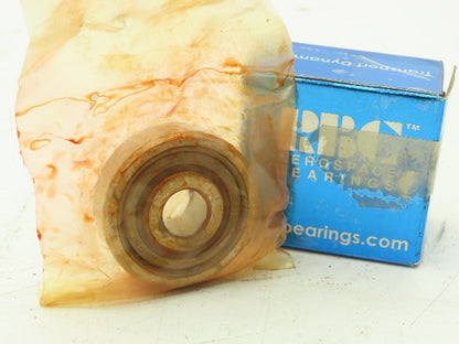 RBC KSP8-FS464 Self Aligning Ball Bearing 0.50" Bore 1.687" OD 0.62"W