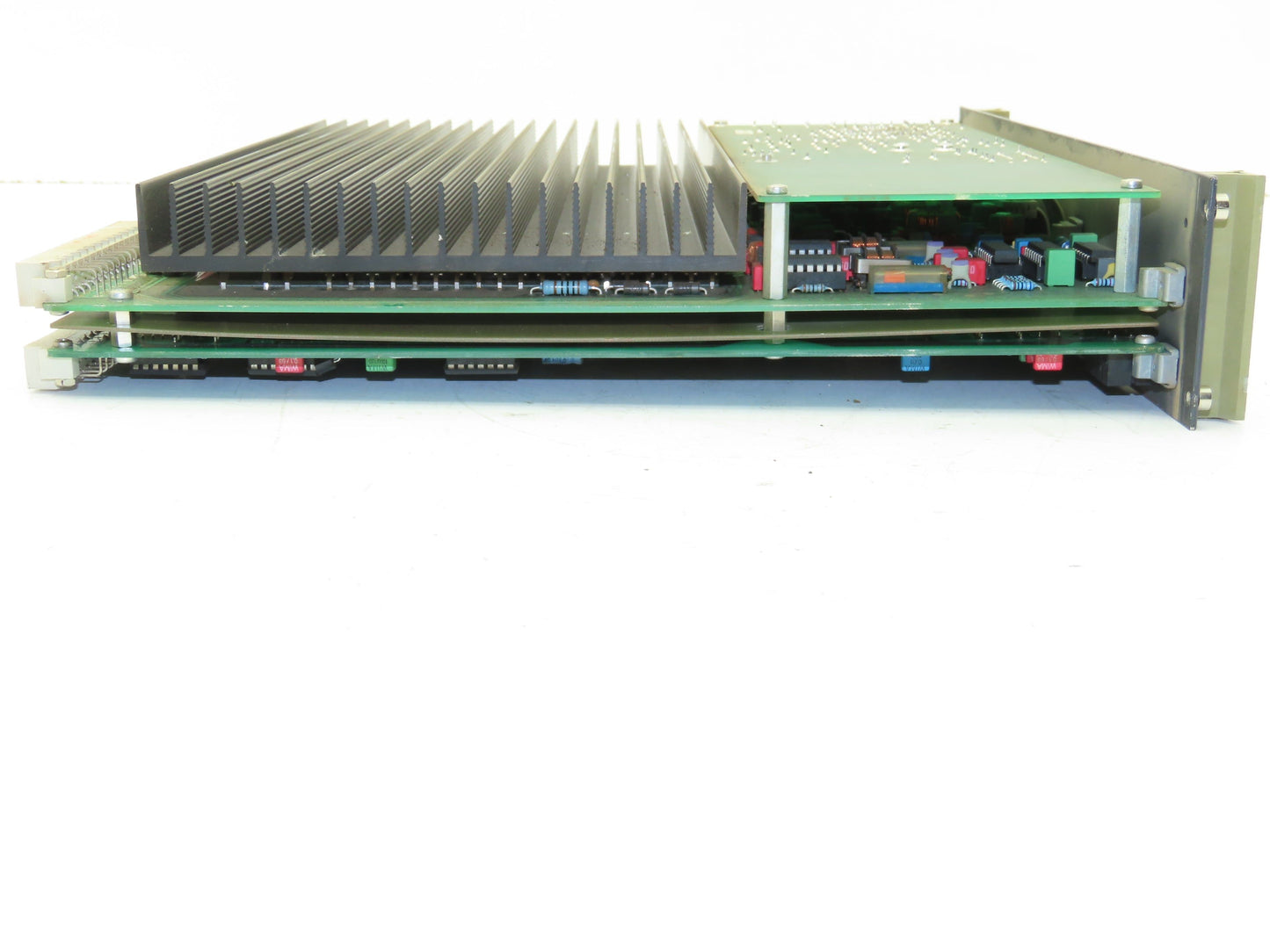 Sieb & Meyer Chicago Pneumatic R-Servo 5.1 Servo Amplifier Module