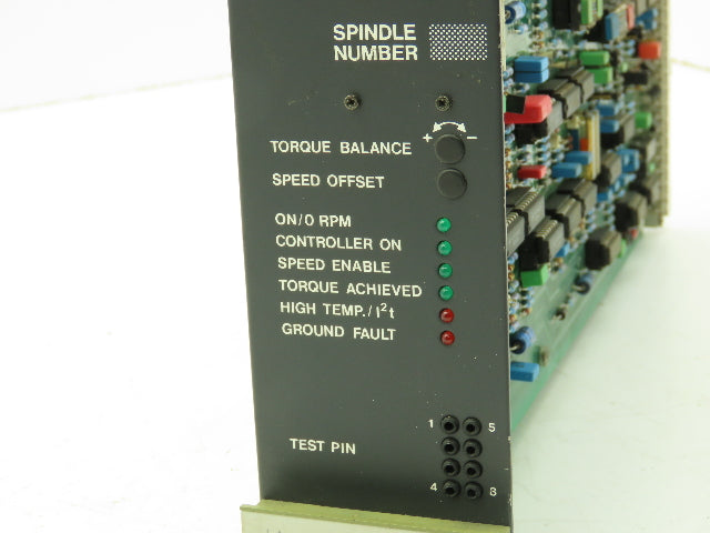 Sieb & Meyer Chicago Pneumatic R-Servo 5.1 Servo Amplifier Module