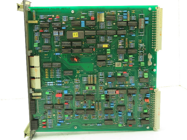 Sieb & Meyer Chicago Pneumatic R-Servo 5.1 Servo Amplifier Module