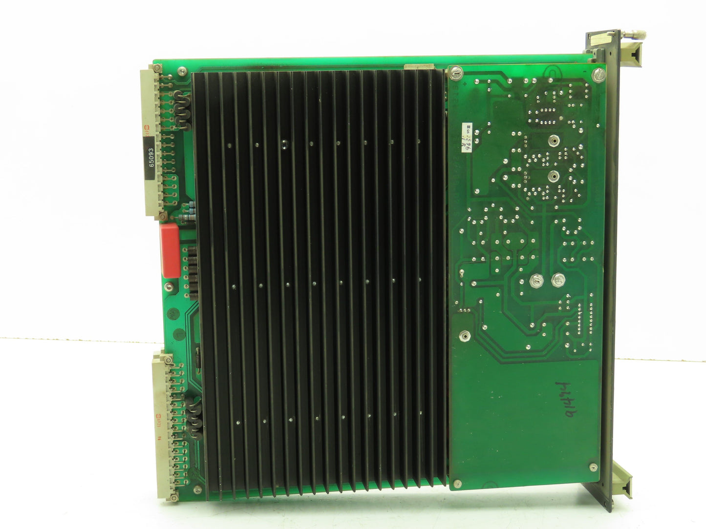 Sieb & Meyer Chicago Pneumatic R-Servo 5.1 Servo Amplifier Module