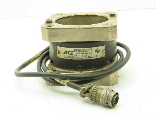 Atlas Copco CP1000-02 Torque Transducer .800mV/V 500 Lb-Ft