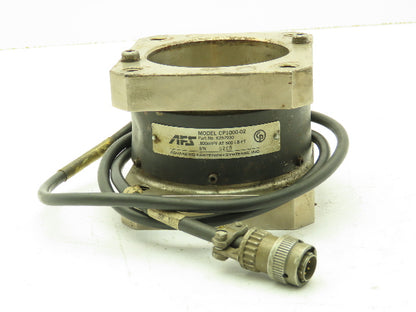 Atlas Copco CP1000-02 Torque Transducer .800mV/V 500 Lb-Ft