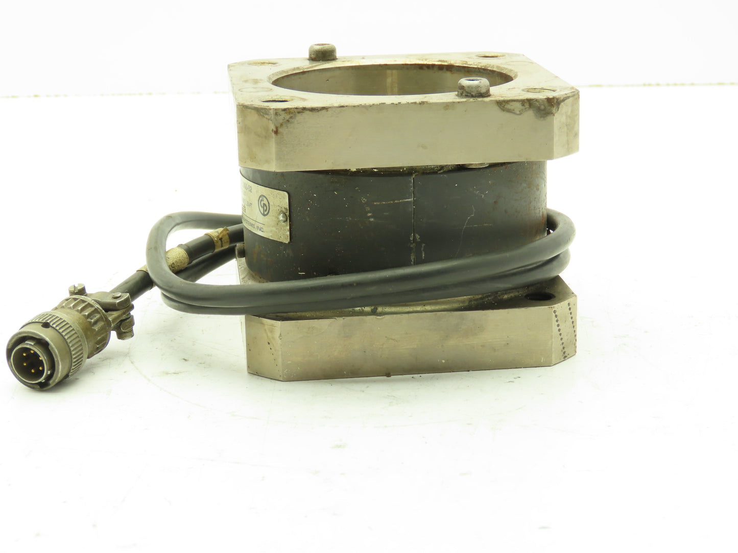 Atlas Copco CP1000-02 Torque Transducer .800mV/V 500 Lb-Ft