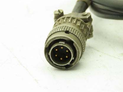 Atlas Copco CP1000-02 Torque Transducer .800mV/V 500 Lb-Ft