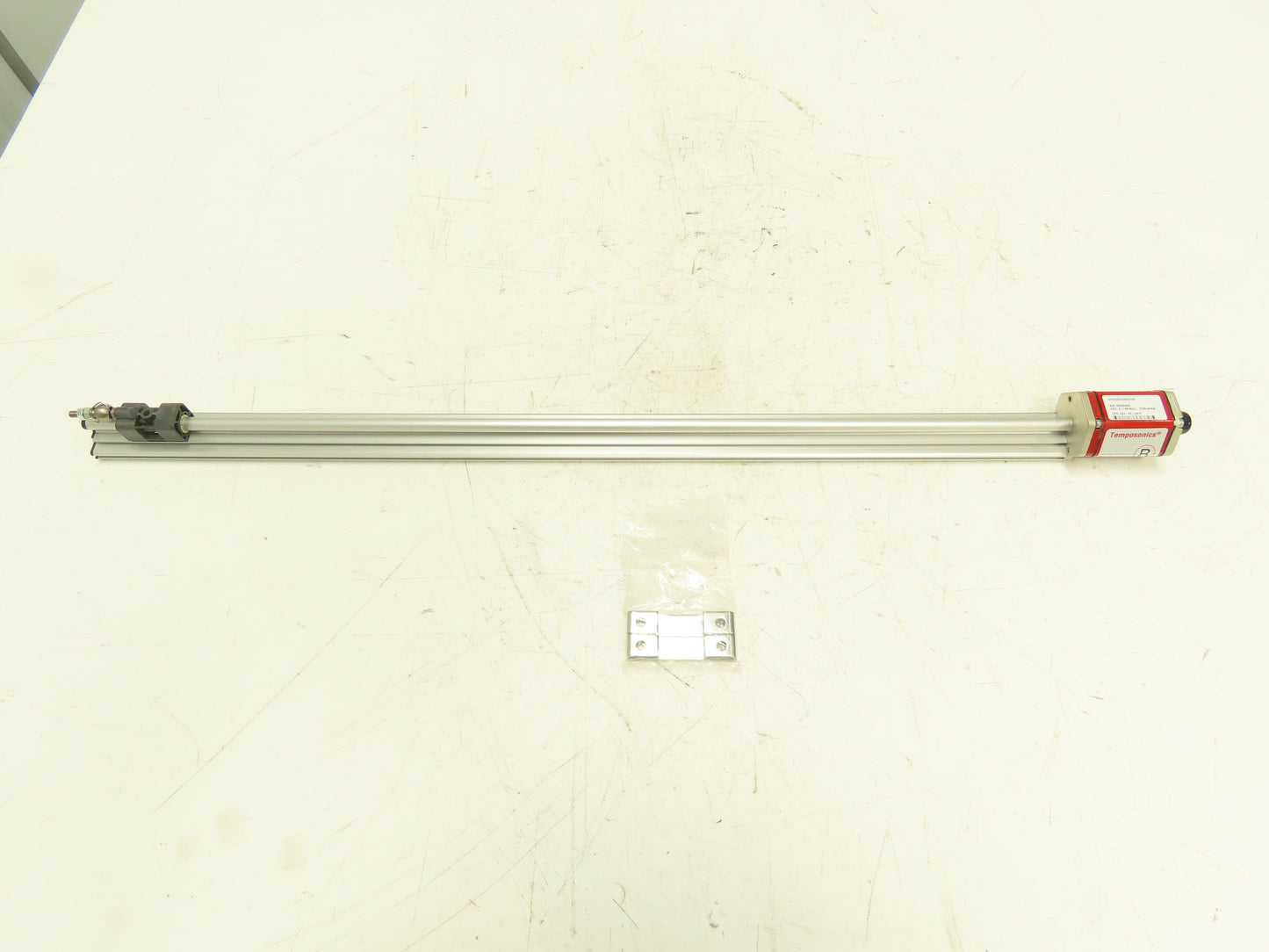 MTS GPV0230UD602DE4 Temposonics G Series Rod Style Linear Position Sensor 23"