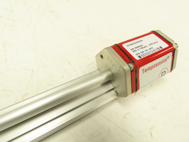 MTS GPV0230UD602DE4 Temposonics G Series Rod Style Linear Position Sensor 23"