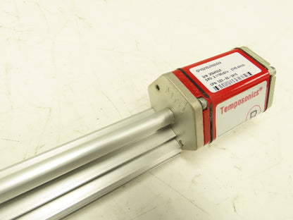 MTS GPV0230UD602DE4 Temposonics G Series Rod Style Linear Position Sensor 23"