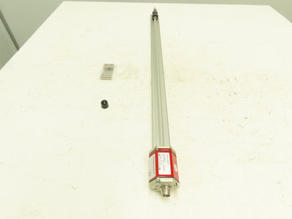 MTS GPV0230UD602DE4 Temposonics G Series Rod Style Linear Position Sensor 23"