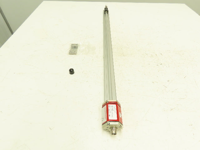 MTS GPV0230UD602DE4 Temposonics G Series Rod Style Linear Position Sensor 23"