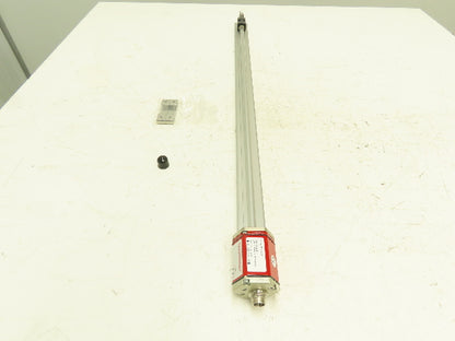 MTS GPV0230UD602DE4 Temposonics G Series Rod Style Linear Position Sensor 23"