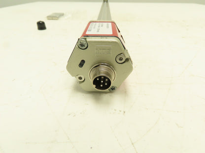 MTS GPV0230UD602DE4 Temposonics G Series Rod Style Linear Position Sensor 23"