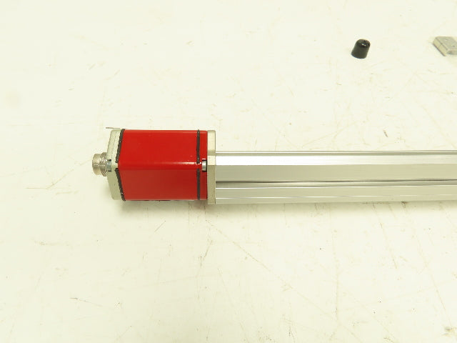 MTS GPV0230UD602DE4 Temposonics G Series Rod Style Linear Position Sensor 23"