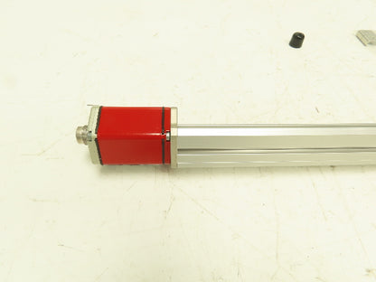 MTS GPV0230UD602DE4 Temposonics G Series Rod Style Linear Position Sensor 23"