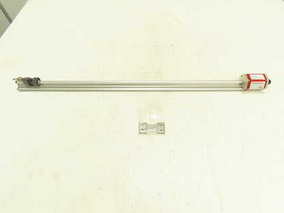 MTS GPV0230UD602DE4 Temposonics G Series Rod Style Linear Position Sensor 23"