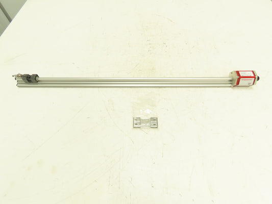 MTS GPV0230UD602DE4 Temposonics G Series Rod Style Linear Position Sensor 23"