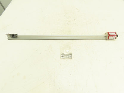 MTS GPV0230UD602DE4 Temposonics G Series Rod Style Linear Position Sensor 23"