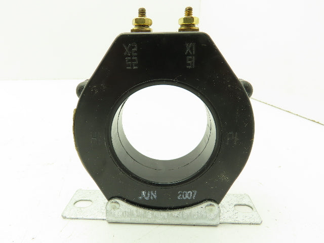 Time Mark 276B600 Current Transformer Ratio 600:5 RF1.0 50-400Hz 600V