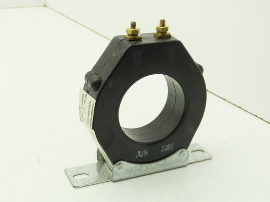 Time Mark 276B600 Current Transformer Ratio 600:5 RF1.0 50-400Hz 600V
