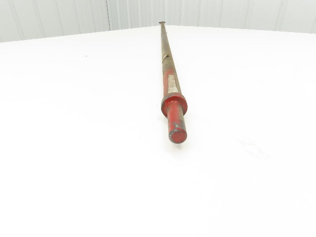 Pneumatic Air Hammer Chisel 2" Blade 11/16" Shank 63" Length