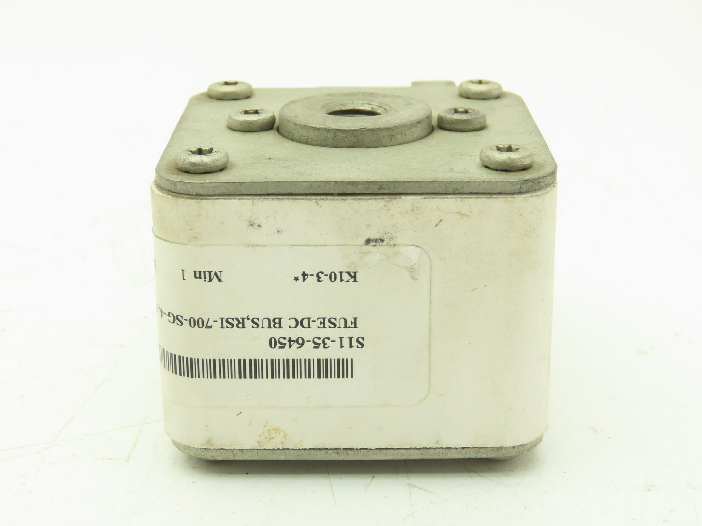 Bussmann 170M5466 Square Body Fuse 1000A 690/700V 2BKN/50
