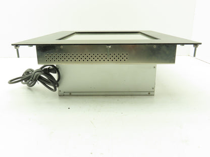 DFI  KS445-154-000 Operator Interface Panel  100-240Vac 4-2A 60/50Hz