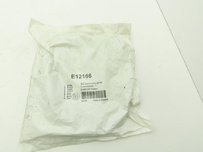 IFM E12166 Cordset Female 8 End 1 Pins Cable 5M 2A Max IP 67