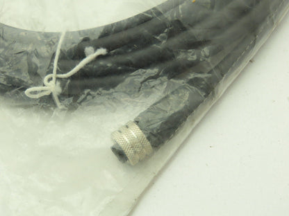 IFM E12166 Cordset Female 8 End 1 Pins Cable 5M 2A Max IP 67