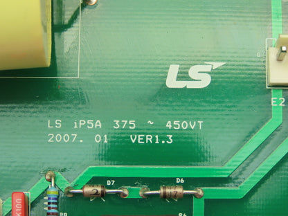 LS Electric iP5a 2007.01  IGBT Interface Board 375-450VT Ver 1.3