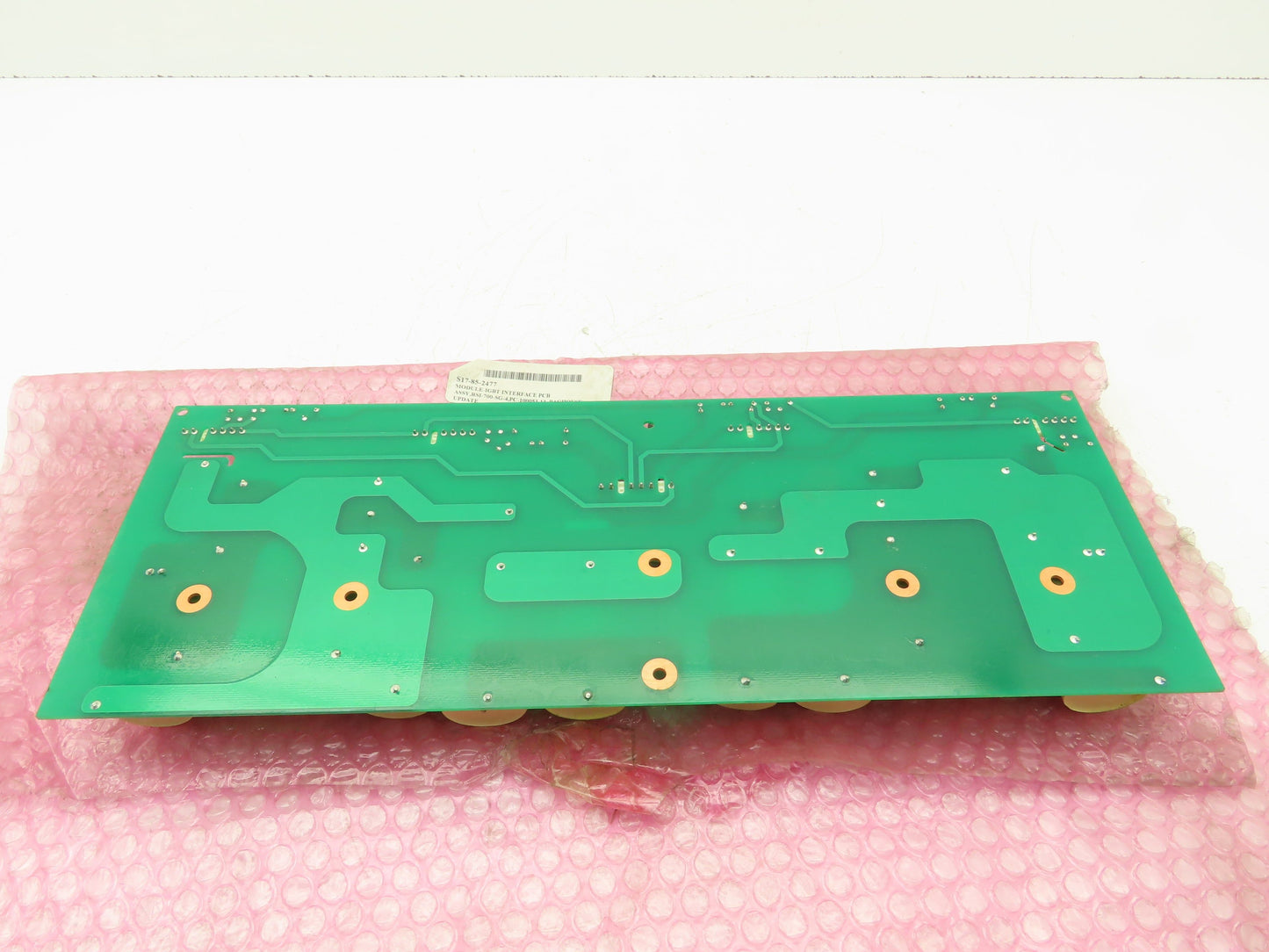 LS Electric iP5a 2007.01  IGBT Interface Board 375-450VT Ver 1.3