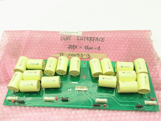 LS Electric iP5a 2007.01  IGBT Interface Board 375-450VT Ver 1.3