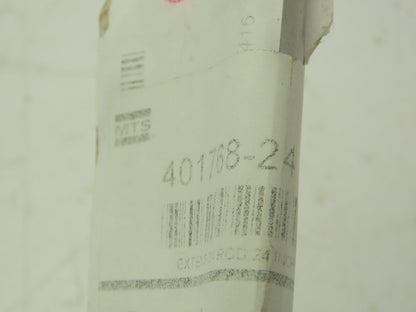 MTS 401768-24 Temposonics R Series Linear Sensor 24" Extension Rod 10mm