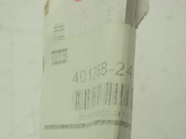 MTS 401768-24 Temposonics R Series Linear Sensor 24" Extension Rod 10mm