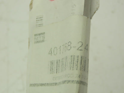 MTS 401768-24 Temposonics R Series Linear Sensor 24" Extension Rod 10mm