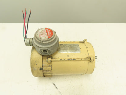 Doerr 69617EH863 AC Motor 3/4Hp 1725 RPM 460/575V 3PH G56C Hazardous Location