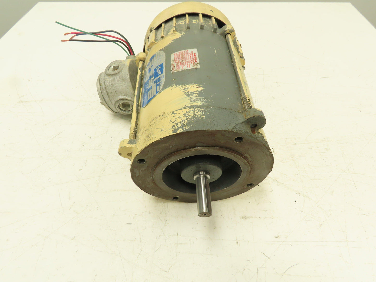 Doerr 69617EH863 AC Motor 3/4Hp 1725 RPM 460/575V 3PH G56C Hazardous Location