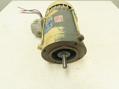 Doerr 69617EH863 AC Motor 3/4Hp 1725 RPM 460/575V 3PH G56C Hazardous Location