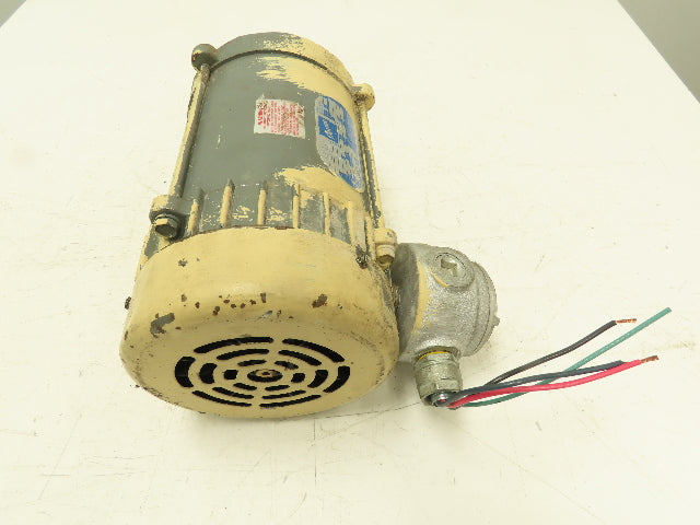Doerr 69617EH863 AC Motor 3/4Hp 1725 RPM 460/575V 3PH G56C Hazardous Location