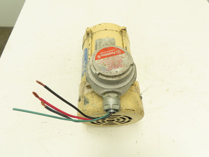 Doerr 69617EH863 AC Motor 3/4Hp 1725 RPM 460/575V 3PH G56C Hazardous Location