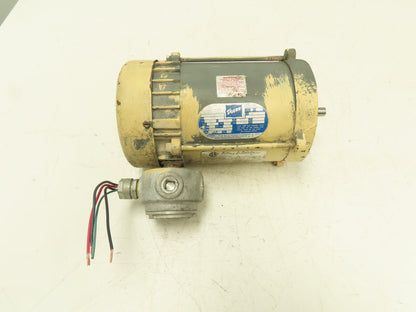 Doerr 69617EH863 AC Motor 3/4Hp 1725 RPM 460/575V 3PH G56C Hazardous Location