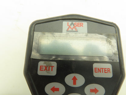 Laser M  LCD2 Think Laser Measurement Teach Pendent Remote