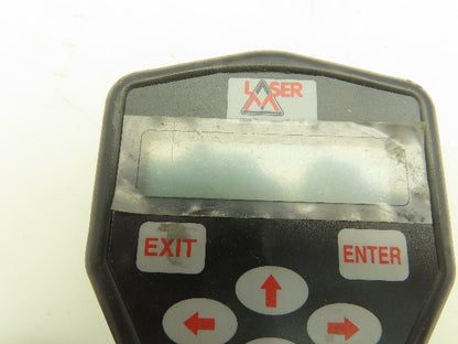 Laser M  LCD2 Think Laser Measurement Teach Pendent Remote