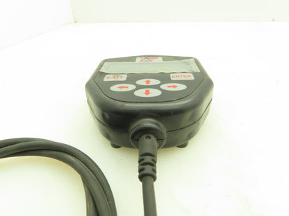 Laser M  LCD2 Think Laser Measurement Teach Pendent Remote