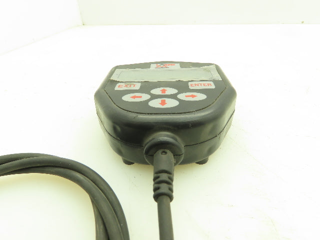 Laser M  LCD2 Think Laser Measurement Teach Pendent Remote