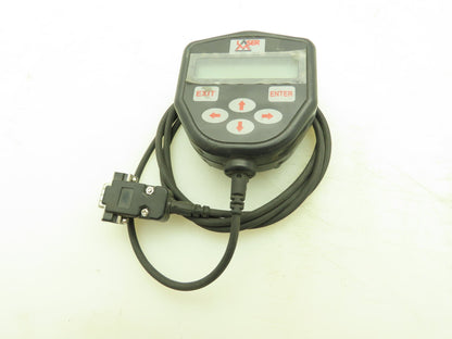 Laser M  LCD2 Think Laser Measurement Teach Pendent Remote