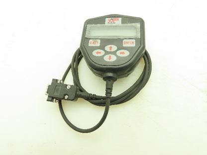 Laser M  LCD2 Think Laser Measurement Teach Pendent Remote