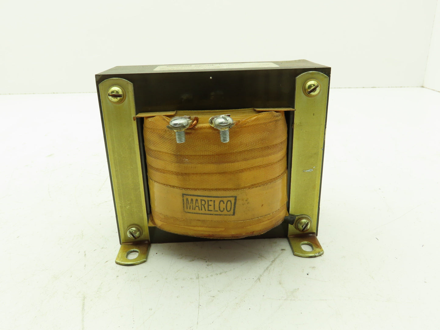 Marelco M-5153 Control Power Transformer 0.750kva PV 240/480V LV 120V Shielded