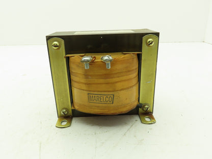 Marelco M-5153 Control Power Transformer 0.750kva PV 240/480V LV 120V Shielded