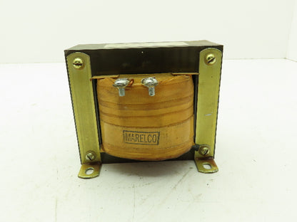Marelco M-5153 Control Power Transformer 0.750kva PV 240/480V LV 120V Shielded