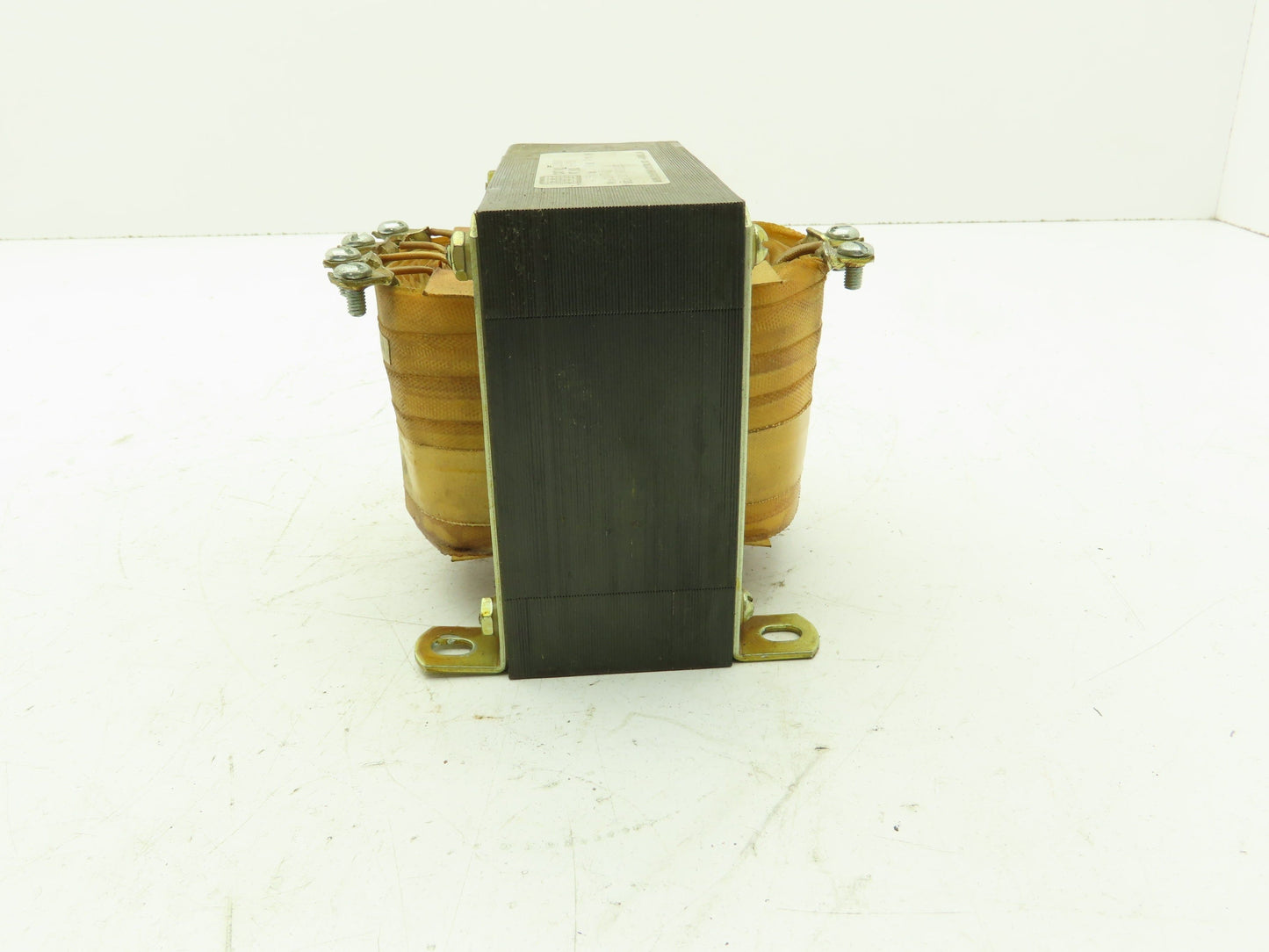 Marelco M-5153 Control Power Transformer 0.750kva PV 240/480V LV 120V Shielded